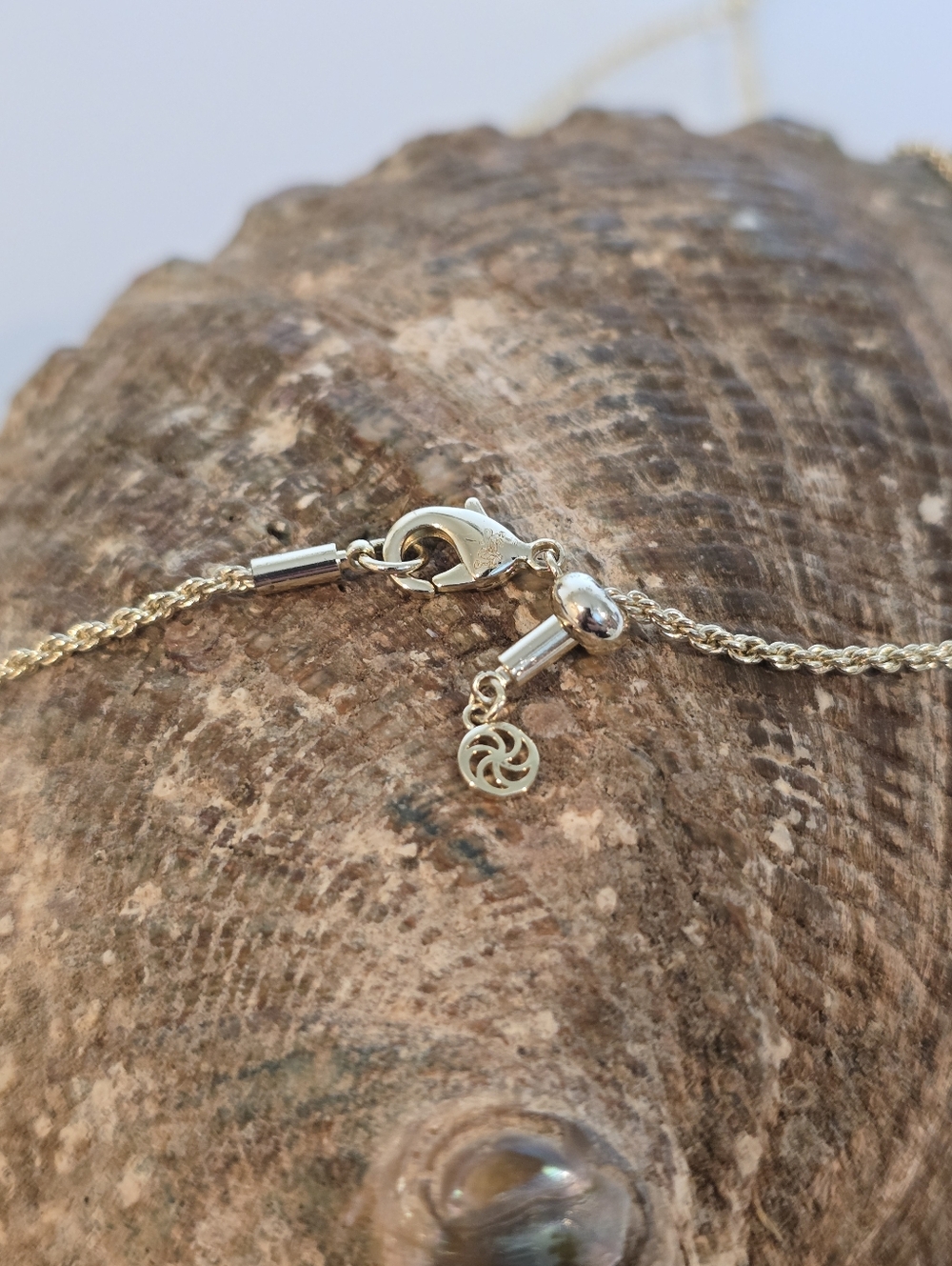 Gold Chain Necklace - Picture 3 of 3